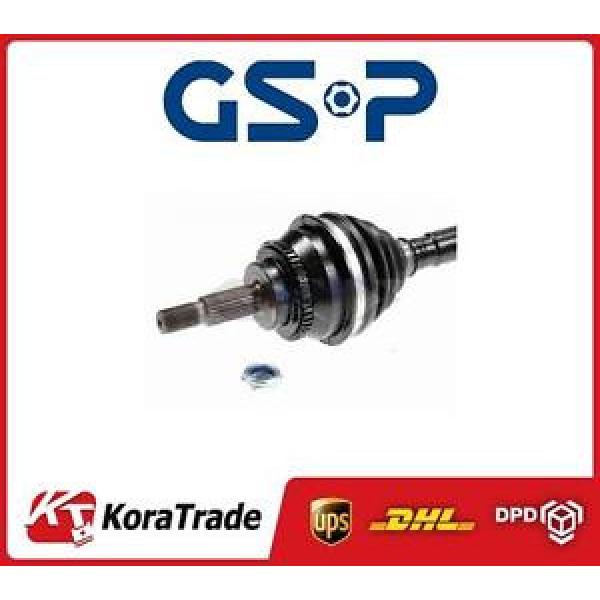 250160 GSP FRONT LEFT OE QAULITY DRIVE SHAFT #1 image