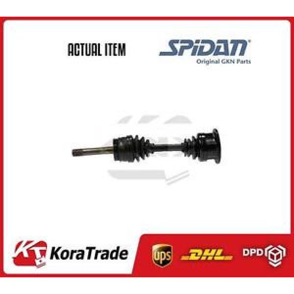 FRONT AXLE LEFT SPIDAN OE QAULITY DRIVE SHAFT 0.024524 #1 image