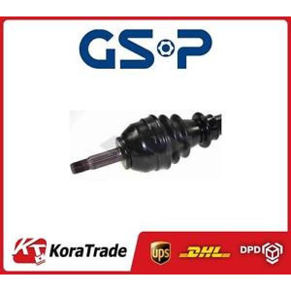 250055 GSP LEFT OE QAULITY DRIVE SHAFT #1 image