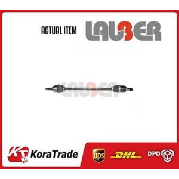 FRONT AXLE RIGHT LAUBER OE QAULITY DRIVE SHAFT LAU 88.2575 #1 image