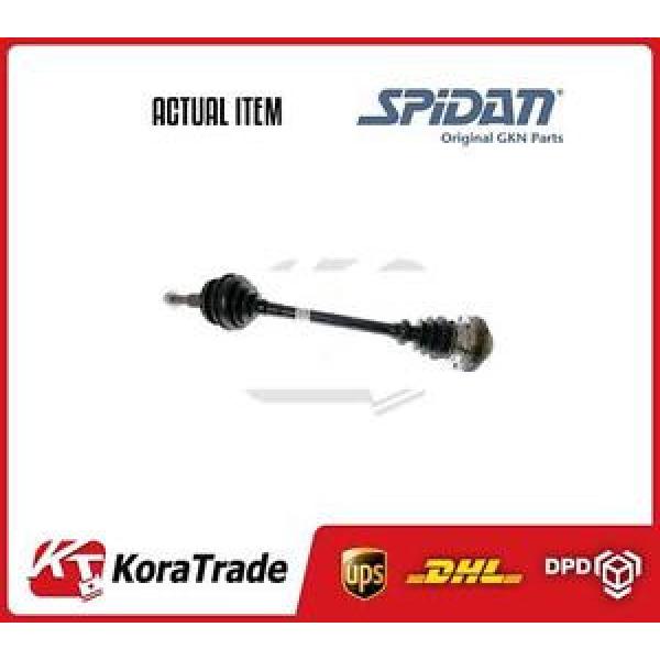 FRONT AXLE LEFT SPIDAN OE QAULITY DRIVE SHAFT 0.024152 #1 image