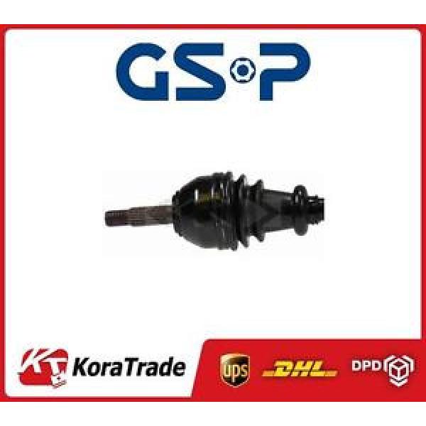 250201 GSP LEFT OE QAULITY DRIVE SHAFT #1 image