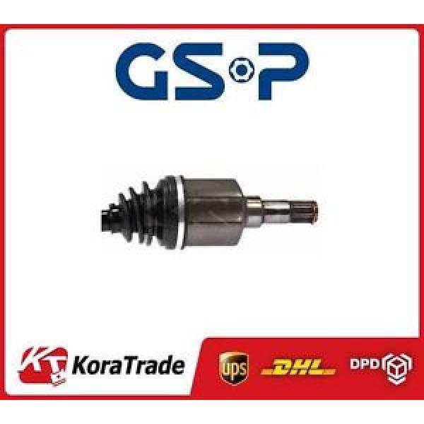 218263 GSP FRONT LEFT OE QAULITY DRIVE SHAFT #1 image