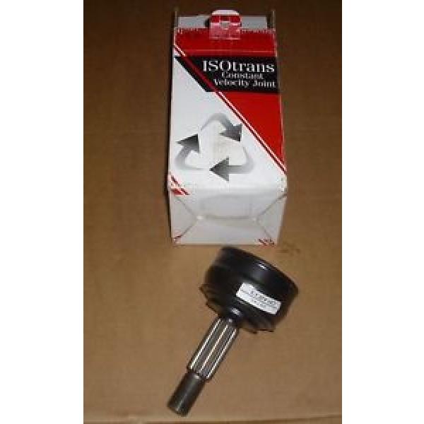 CV CONSTANT VELOCITY JOINT TO FIT VAUXHALL  ASTRA MK1 2 #1 image