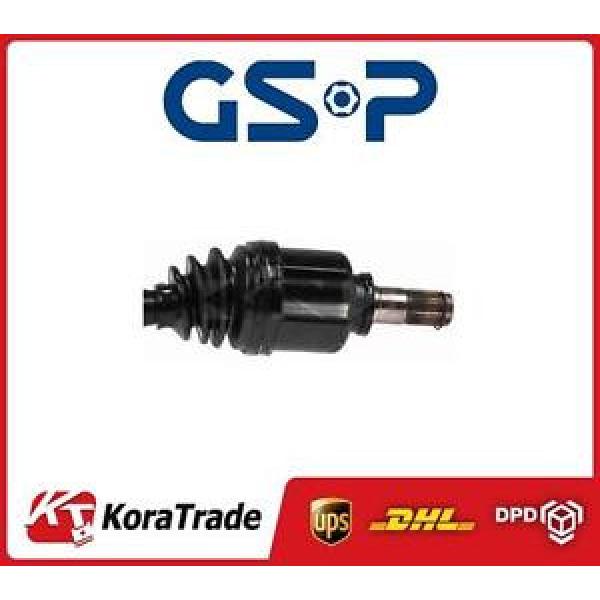 218274 GSP FRONT LEFT OE QAULITY DRIVE SHAFT #1 image