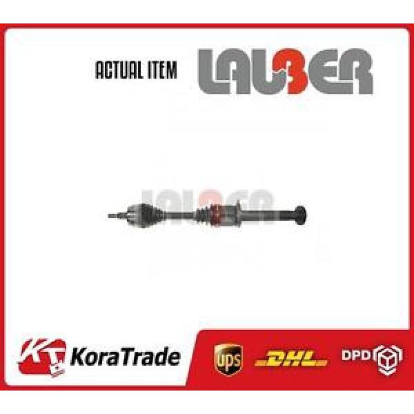 FRONT AXLE RIGHT LAUBER OE QAULITY DRIVE SHAFT LAU 88.2681 #1 image