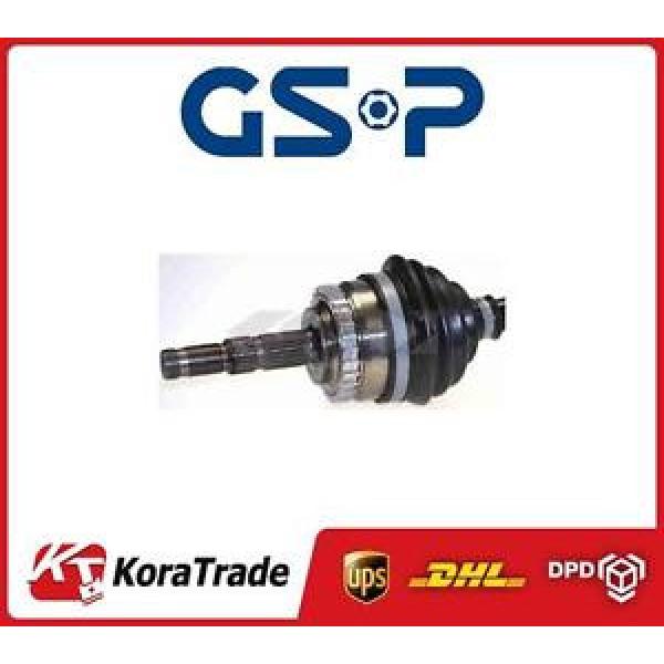 244037 GSP FRONT RIGHT OE QAULITY DRIVE SHAFT #1 image