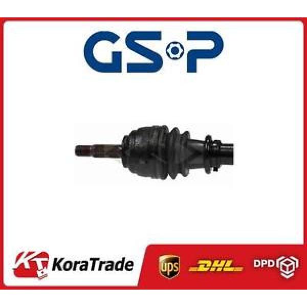 250359 GSP FRONT RIGHT OE QAULITY DRIVE SHAFT #1 image