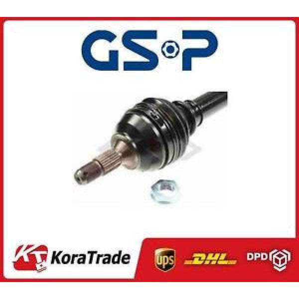 245104 GSP FRONT RIGHT OE QAULITY DRIVE SHAFT #1 image
