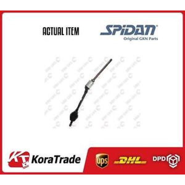 FRONT AXLE RIGHT SPIDAN OE QAULITY DRIVE SHAFT 0.021059 #1 image