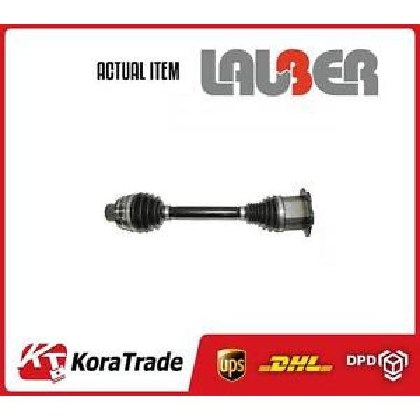 FRONT AXLE RIGHT LAUBER OE QAULITY DRIVE SHAFT LAU 88.2593 #1 image