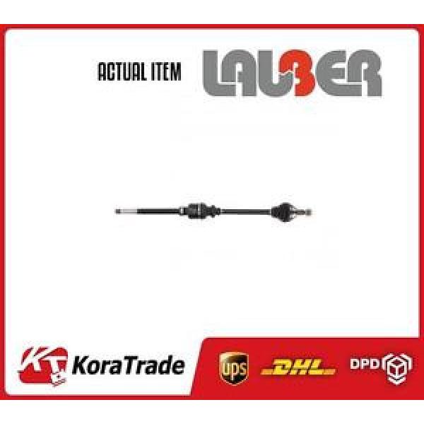 FRONT AXLE RIGHT LAUBER OE QAULITY DRIVE SHAFT LAU 88.2728 #1 image