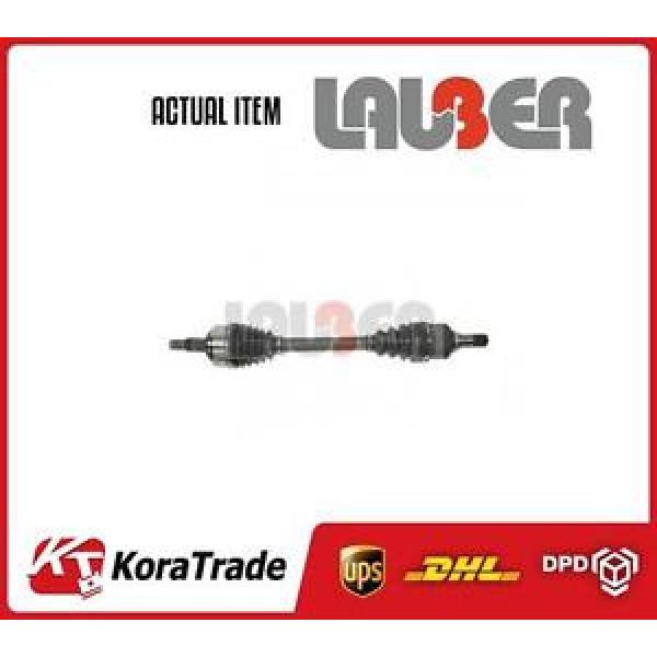 FRONT AXLE LEFT LAUBER OE QAULITY DRIVE SHAFT LAU 88.2635 #1 image