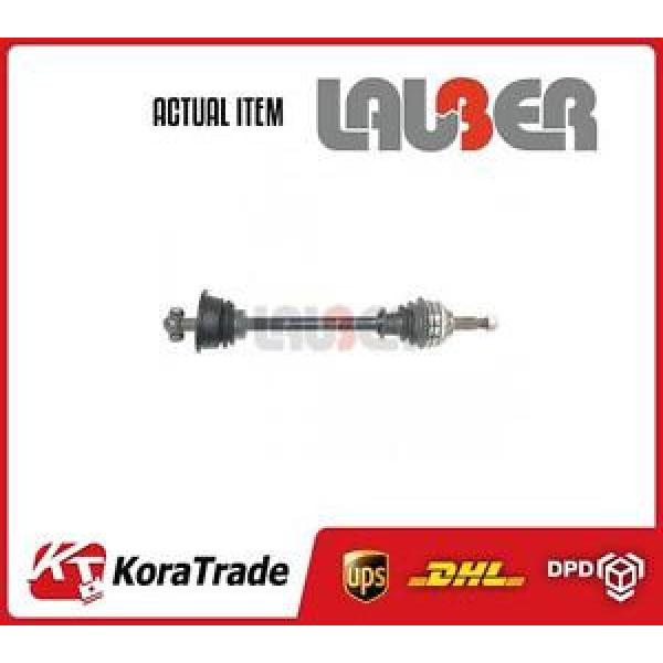 LAUBER OE QAULITY DRIVE SHAFT LAU 88.2305 #1 image