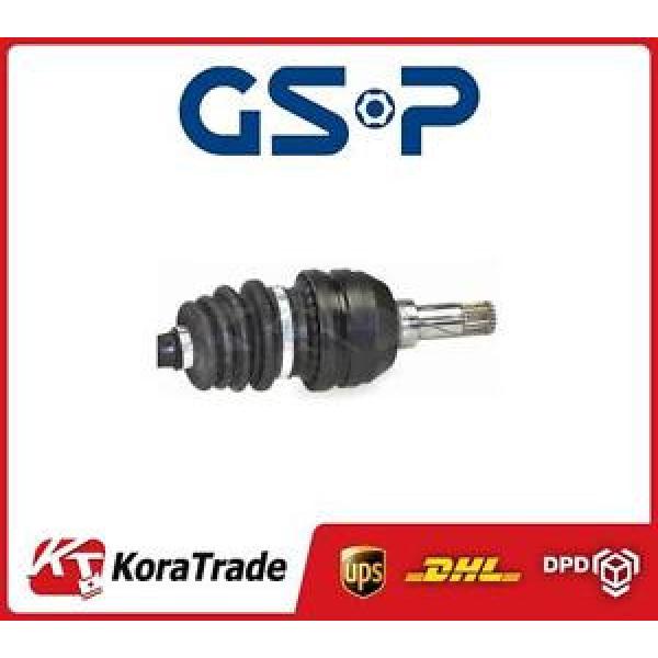 244033 GSP FRONT RIGHT OE QAULITY DRIVE SHAFT #1 image