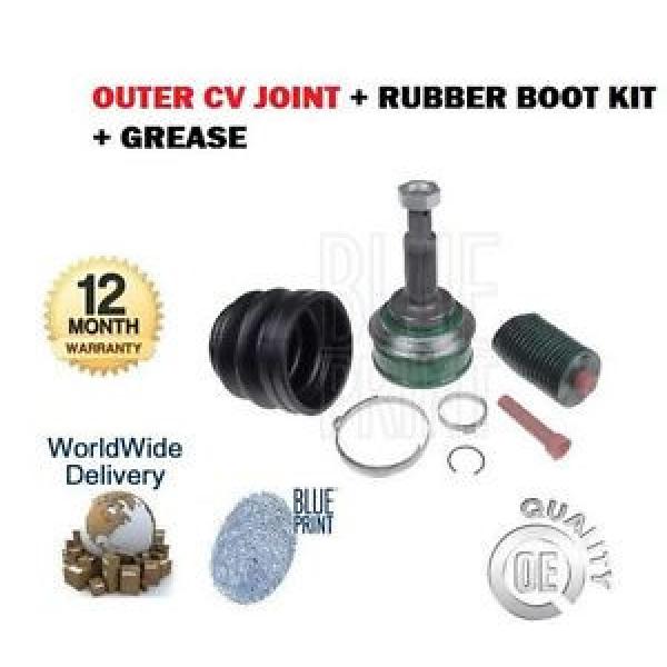 FOR TOYOTA CARINA E GTI CELICA COUPE GT 2.0 1989--&gt; CONSTANT VELOCITY CV JOINT #1 image