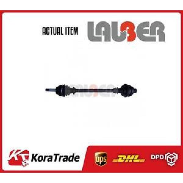 LAUBER OE QAULITY DRIVE SHAFT LAU 88.0600 #1 image