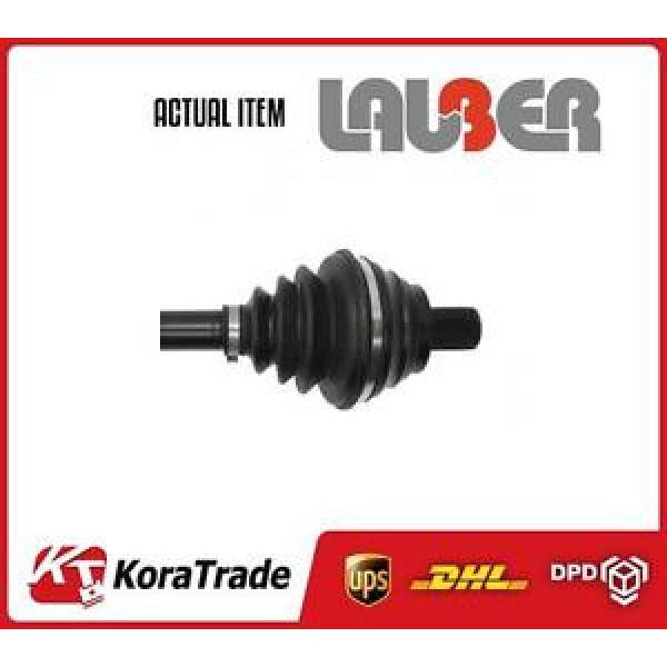 LEFT LAUBER OE QAULITY DRIVE SHAFT LAU 88.2752 #1 image