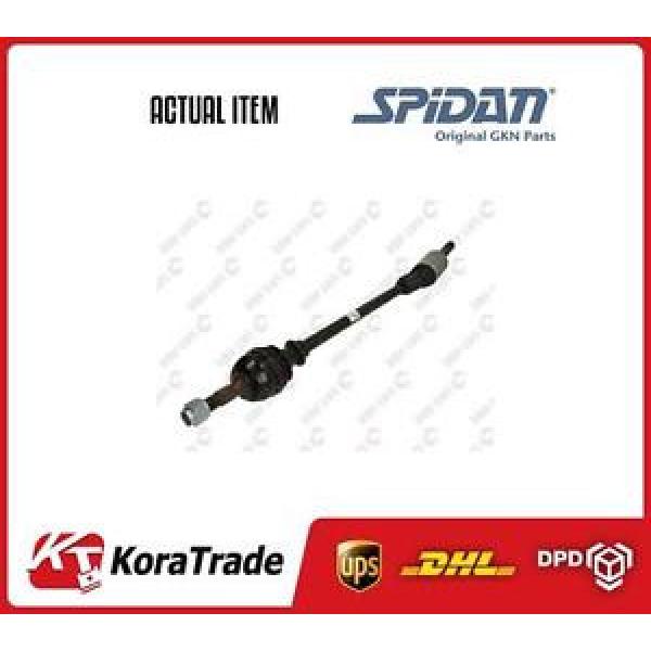 FRONT AXLE RIGHT SPIDAN OE QAULITY DRIVE SHAFT 0.020650 #1 image