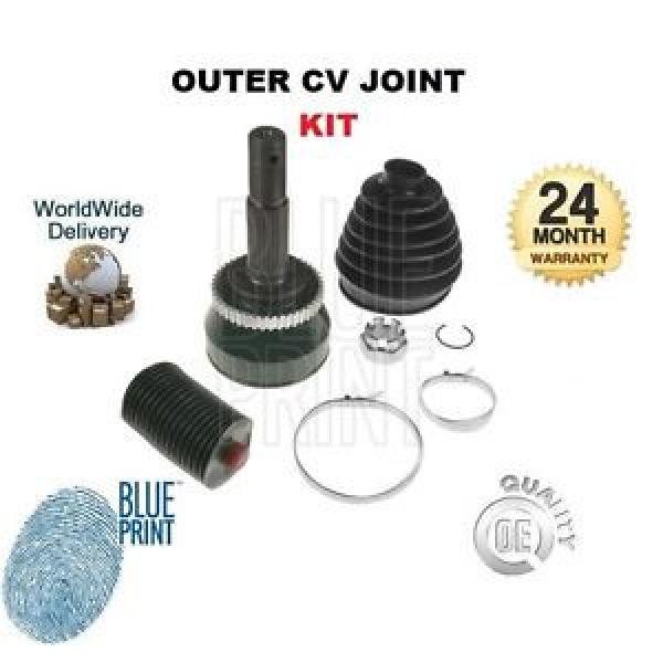 FOR NISSAN ALMERA N16 2000-2006 2.2TD YD22DDT CONSTANT VELOCITY CV JOINT KIT #1 image
