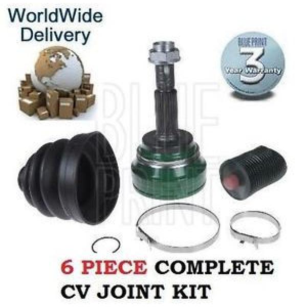 FOR TOYOTA RAV4 2.0DT D4D 2001-2006 NEW CV CONSTANT VELOCITY JOINT #1 image