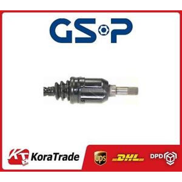 209002 GSP FRONT LEFT OE QAULITY DRIVE SHAFT #1 image