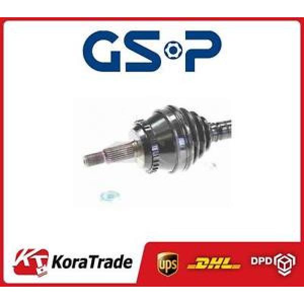 850056 GSP FRONT LEFT OE QAULITY DRIVE SHAFT #1 image