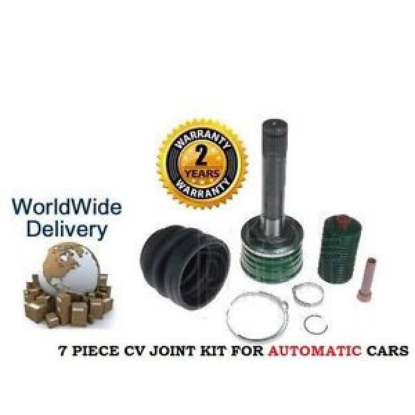 FOR CHEVROLET EPICA AUTOMATIC PETROL  2.0i 2008--&gt;NEW CV CONSTANT VELOCITY JOINT #1 image