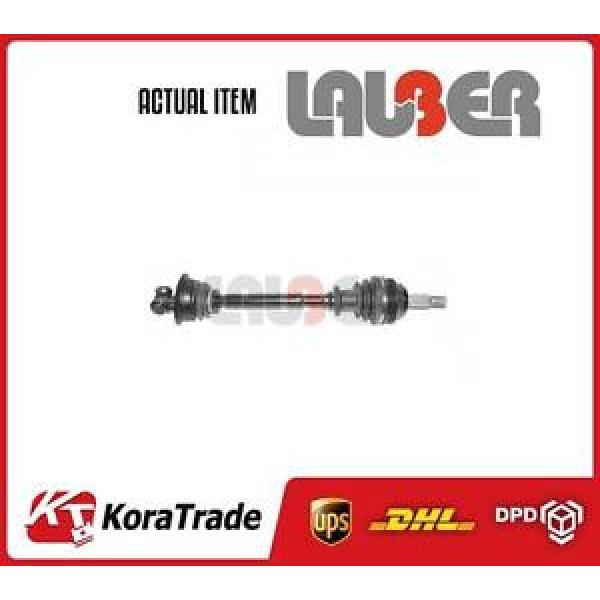 LAUBER OE QAULITY DRIVE SHAFT LAU 88.2468 #1 image