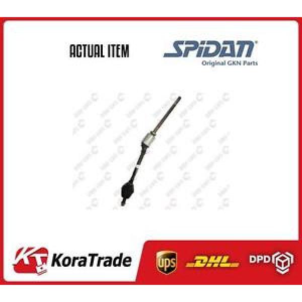 FRONT AXLE RIGHT SPIDAN OE QAULITY DRIVE SHAFT 0.021550 #1 image