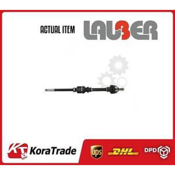 FRONT AXLE RIGHT LAUBER OE QAULITY DRIVE SHAFT LAU 88.2723 #1 image