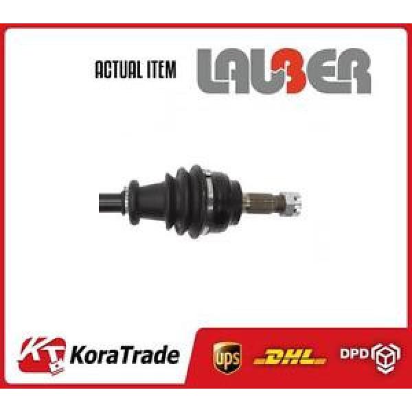 FRONT AXLE LEFT LAUBER OE QAULITY DRIVE SHAFT LAU 88.2732 #1 image