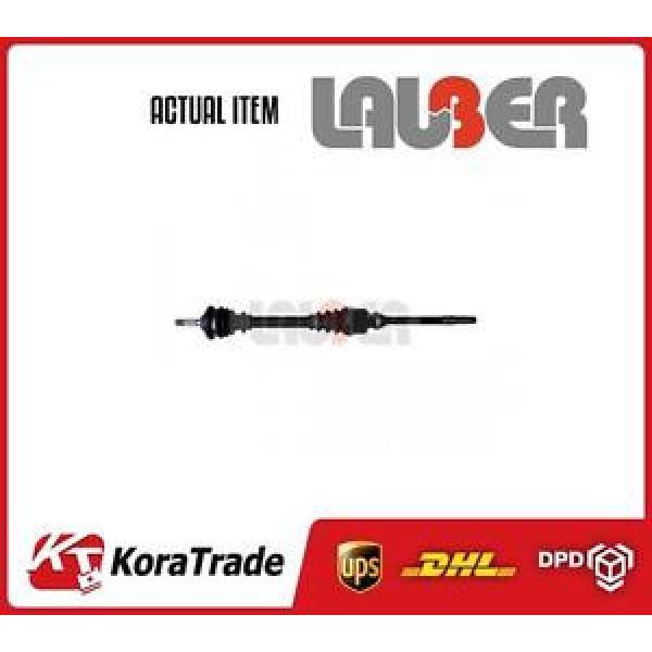 LAUBER OE QAULITY DRIVE SHAFT LAU 88.0298 #1 image