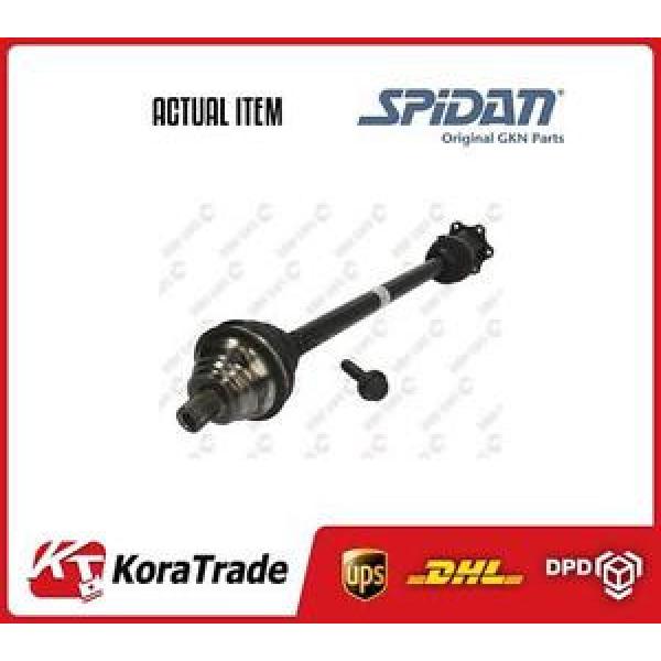 FRONT AXLE RIGHT SPIDAN OE QAULITY DRIVE SHAFT 0.024478 #1 image