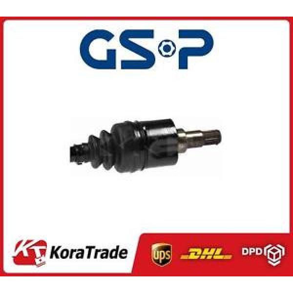 254002 GSP FRONT RIGHT OE QAULITY DRIVE SHAFT #1 image
