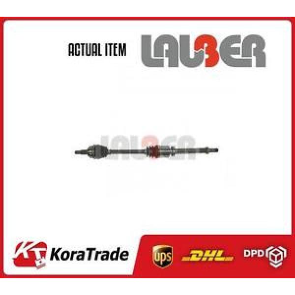 FRONT AXLE RIGHT LAUBER OE QAULITY DRIVE SHAFT LAU 88.2632 #1 image