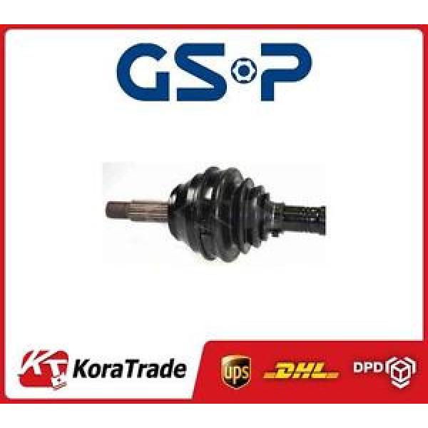 250046 GSP FRONT OE QAULITY DRIVE SHAFT #1 image
