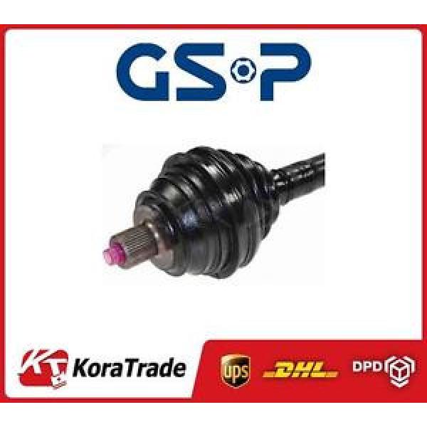 261003 GSP FRONT OE QAULITY DRIVE SHAFT #1 image