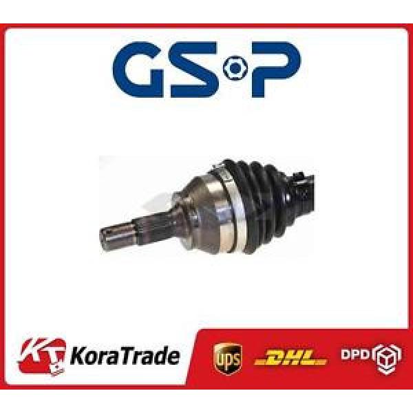 245138 GSP FRONT LEFT OE QAULITY DRIVE SHAFT #1 image
