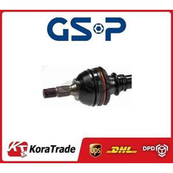 245126 GSP FRONT LEFT OE QAULITY DRIVE SHAFT #1 image