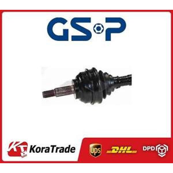 250197 GSP FRONT LEFT OE QAULITY DRIVE SHAFT #1 image
