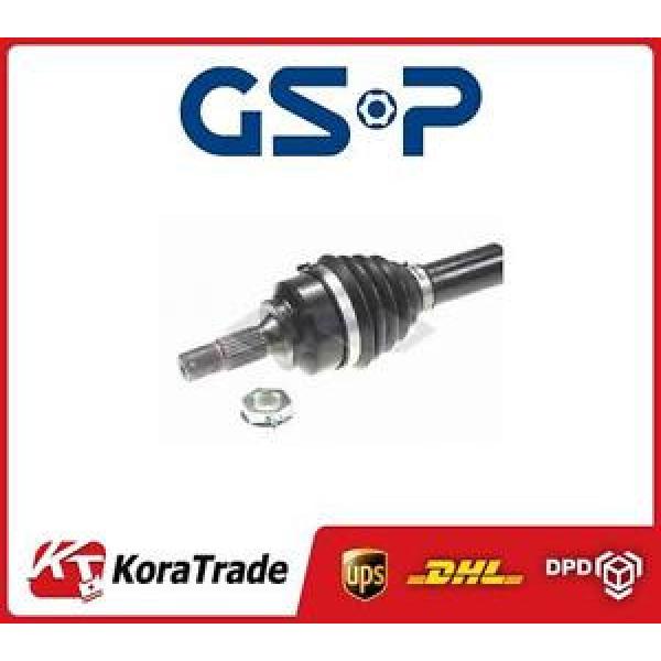 245119 GSP FRONT LEFT OE QAULITY DRIVE SHAFT #1 image