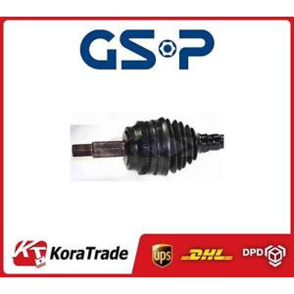 244016 GSP FRONT RIGHT OE QAULITY DRIVE SHAFT #1 image