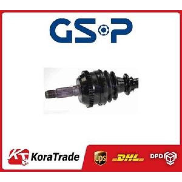 210186 GSP FRONT RIGHT OE QAULITY DRIVE SHAFT #1 image