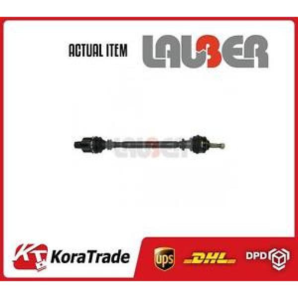 LAUBER OE QAULITY DRIVE SHAFT LAU 88.2314 #1 image