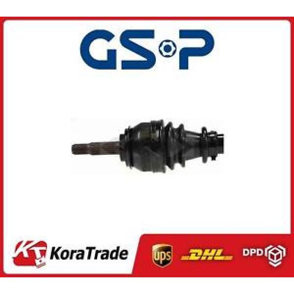 245084 GSP FRONT LEFT OE QAULITY DRIVE SHAFT #1 image