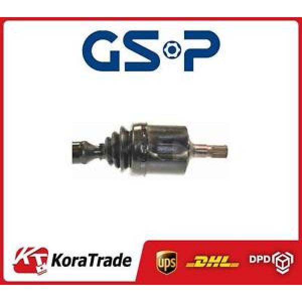 210013 GSP FRONT RIGHT OE QAULITY DRIVE SHAFT #1 image