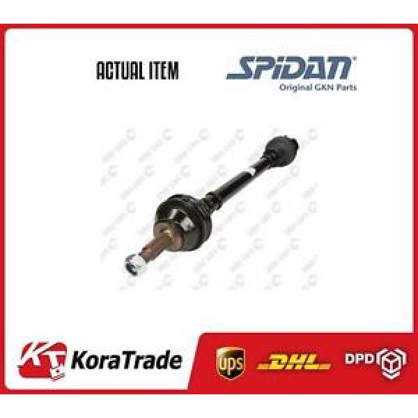 FRONT AXLE LEFT SPIDAN OE QAULITY DRIVE SHAFT 0.022050 #1 image