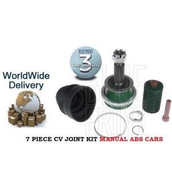 HYUNDAI SONATA ABS MANUAL 2.0i 2001-2005 NEW CV CONSTANT VELOCITY JOINT #1 image