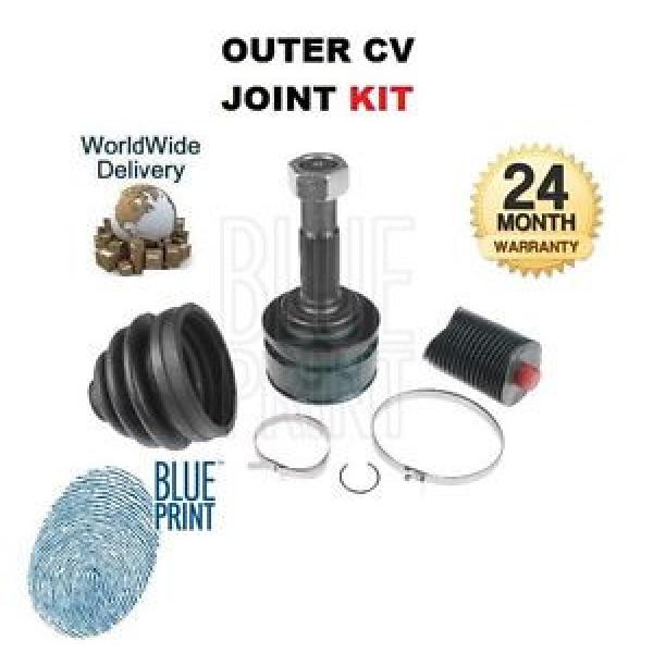 FOR NISSAN BLUEBIRD PRIMERA P-W10 1988-1996 NEW CONSTANT VELOCITY CV JOINT KIT #1 image